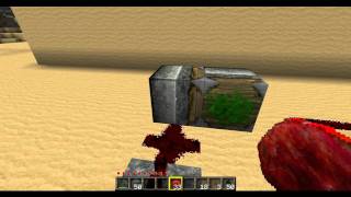 Winkelkolben  Dreieckskolben  Wunschtutorial Minecraft [upl. by Miarhpe]