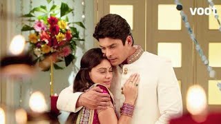 Balika Vadhu  MonFri 900pm shiv Anandi romantic sence  Pyaar Ka Mahasaptah Anandi💞 amp Shiv💕 [upl. by Nalo15]