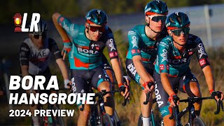 BORAhansgrohe 2024 Preview  Lanterne Rouge Cycling Podcast [upl. by Lorak]