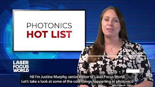 Photonics Hot List September 26 2022 [upl. by Llewej]