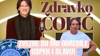 PREDRAG PETKOVIĆ ZDRAVKO ČOLIĆ IMA HOROSKOP USPEŠNOG I SLAVNOG UMETNIKA [upl. by Almeida]