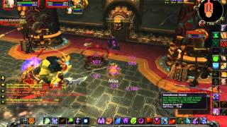 How to solo the achievement What Does This Button Do Guide with warlock WoW [upl. by Flossy]