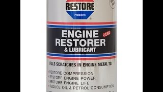 Does engine restore work [upl. by Christiansen]