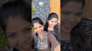 AZ Alphabet dating with my sister🥰Letter ‘A’ sharmilanirmalavlogs shorts [upl. by Terraj]