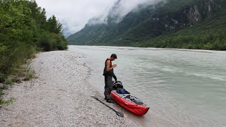 Flusswandern auf dem Tagliamento Venzone  Latisana [upl. by Kaiulani]