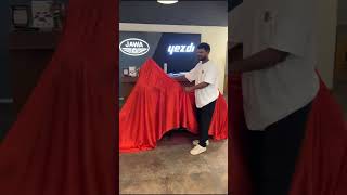 New Yezdi Roadster 2024 Model 4th August 2024  Dehradun vlog yezdi [upl. by Ridglee973]