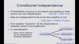 Naive Bayes 2 Conditional Independence [upl. by Ueihttam]