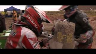 Dakar Rally 2015 Team HRC Stage 8 [upl. by Meggy873]