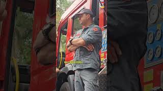 Visita do colégio ao Corpo de bombeiros de Arujá [upl. by Neirda]