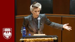 Trafficking Prostitution and Inequality A Public Lecture by Catharine MacKinnon [upl. by Kabob]