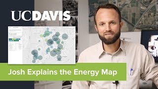 Josh UC Davis Energy Manager Explains our Energy Map [upl. by Walther780]