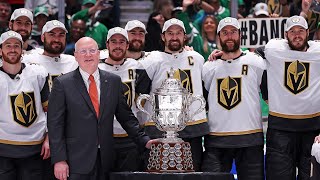 GOLDEN KNIGHTS are headed to the STANLEY CUP FINAL [upl. by Yorker186]