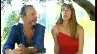 Deva Premal and Miten  Live Interview in Corfu [upl. by Durrett]