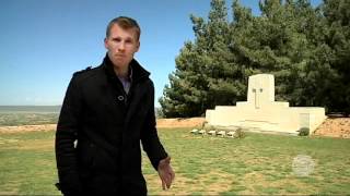 Online Exclusive Tour of the Gallipoli battlefields [upl. by Nestor]