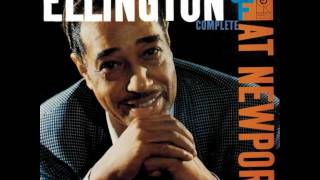 Duke Ellington  Newport Festival Suite Complete 1956 [upl. by Terrag]