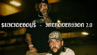 UICIDEBOY  INTROVERSION 20 RUS SUB  ПЕРЕВОД [upl. by Landy137]