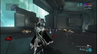 Volt Prime Terrify Helminth build Warframe [upl. by Sela734]