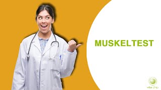 Kinesiologie  Muskeltest [upl. by Llednor]