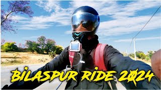 GPM to Ratanpur Ride 😃  GPM  BSP RIDE 2024 2 [upl. by Reizarf]