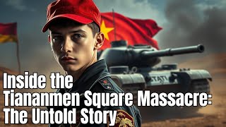 Inside the Tiananmen Square Massacre The Untold Story [upl. by Aleta]