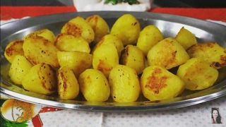 BATATAS ASSADAS Por SUSSA RODRIGUES [upl. by Mareld]