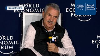 Is Globalization Dead  Davos  WEF22 [upl. by Larret930]