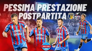 Post partita GiuglianoCatania  Puntata n5 di Salotto Rossazzurro [upl. by Varin]