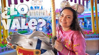 Cómo USAR GENIE PLUS en MAGIC KINGDOM TipsConsejos [upl. by Vullo]