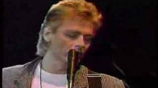 Drive The Cars live 1984  1985 [upl. by Nnyltiac797]