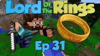 Minecraft Lord of the Rings Ep31  Trolls and Dunlanders [upl. by Etka]