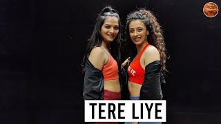 Tere Liye  Prince  Vivek Oberoi Aruna Sheilds  Choreography by Moods In Movements [upl. by Yarled278]