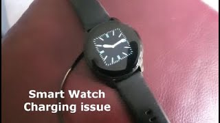 How To Fix Galaxy Watch Active Wont Charge [upl. by Nevuer299]