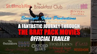 Trailer  A Fantastic Journey Through The BRAT PACK Movies [upl. by Grous567]