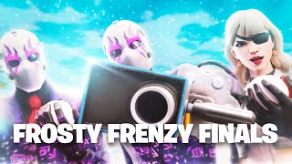 67 minutes of Frosty Frenzy finals 2nd place [upl. by Lombardo991]