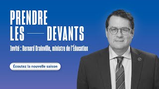 Prendre les devants  S3E1 [upl. by Garrik]