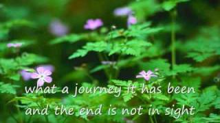 the journey  lea salonga with lyrics [upl. by Garett22]