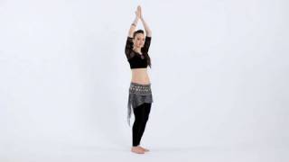 How to Do Chest Lifts  Belly Dancing [upl. by Besnard749]