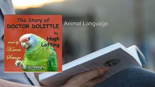 Story of Doctor Dolittle version 3 💛 By Hugh Lofting FULL Audiobook [upl. by Bartlet969]