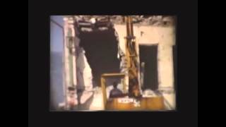 TERREMOTI  Earthquake 1976  Cavasso Nuovo  Friuli  Italy [upl. by Ydniw]