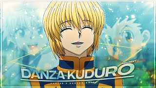 Hunter x Hunter  Danza Kuduro EditAMV  Quick [upl. by Steffane]