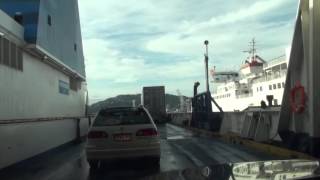 Interislander Ferry [upl. by Clapper]