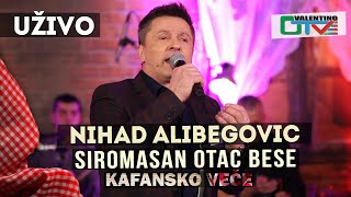 NIHAD ALIBEGOVIC  SIROMASAN OTAC BESE  2021  UZIVO  OTV VALENTINO [upl. by Narmak]