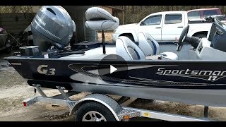 2018 G3 Sportsman 17 Review [upl. by Shorter911]