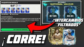 REGALO Y EVENTO DE LA EUROCOPA 🎁😳  NECESITARÁS ÉSTO MAÑANA CORRE 🚨 FILTRACIONES  FC MOBILE [upl. by Losiram]