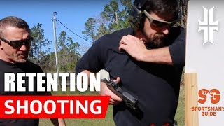 Retention Shooting  Private Class with Craig Douglas [upl. by Letnoj]