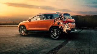 The Wait is Over Introducing the new SEAT Ateca [upl. by Goodhen914]