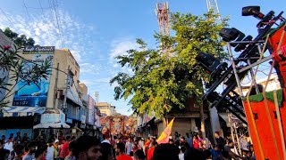 Raichur Ganesh Visarjan 2023  Ganga Niwas Vinayaka Mithra Mandali [upl. by Ninnetta]