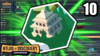 Ancient Relic Mode  Ep 10  Melvor Idle Atlas of Discovery [upl. by Ishii]