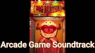 Feed Big Bertha Nostalgic Arcade Game Soundtrack [upl. by Adleme]