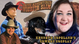 Wichita Slim amp Gospel Bill  Christian Westerns starring Kenneth Copeland amp Willie George [upl. by Bohon]